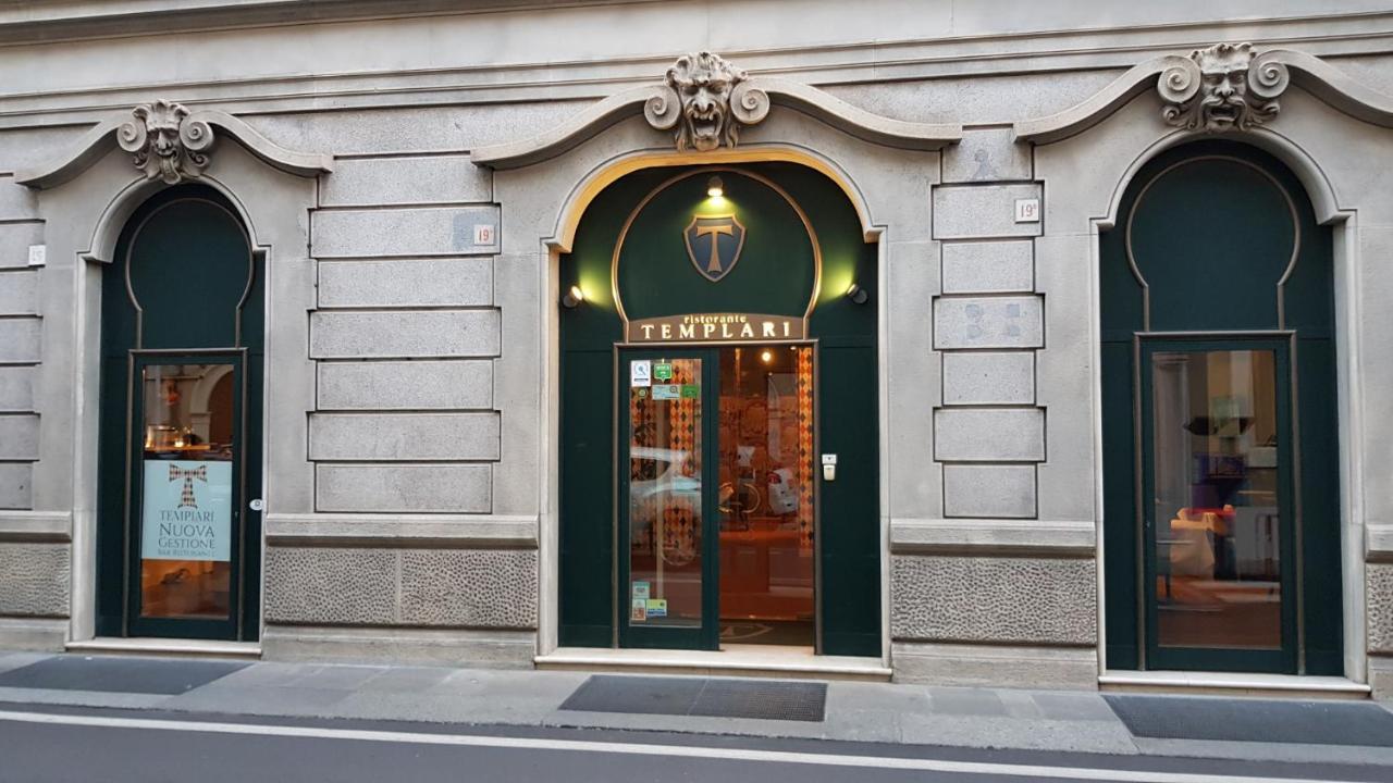 Albergo La Svolta Brescia Ngoại thất bức ảnh