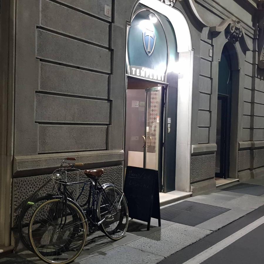 Albergo La Svolta Brescia Ngoại thất bức ảnh