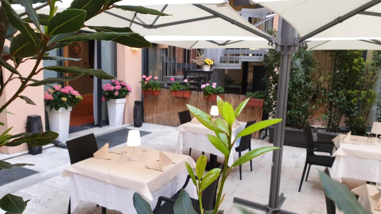 Albergo La Svolta Brescia Ngoại thất bức ảnh