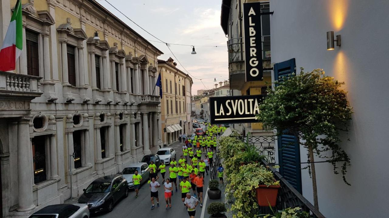 Albergo La Svolta Brescia Ngoại thất bức ảnh