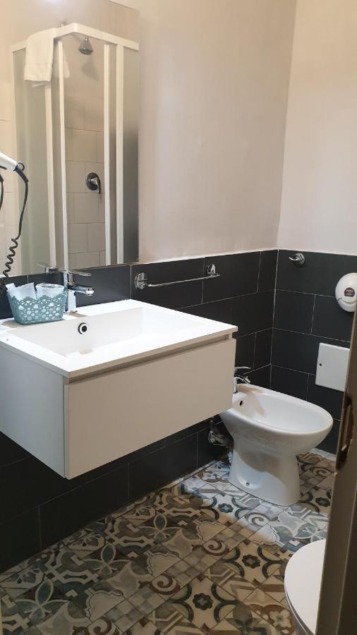 Albergo La Svolta Brescia Ngoại thất bức ảnh