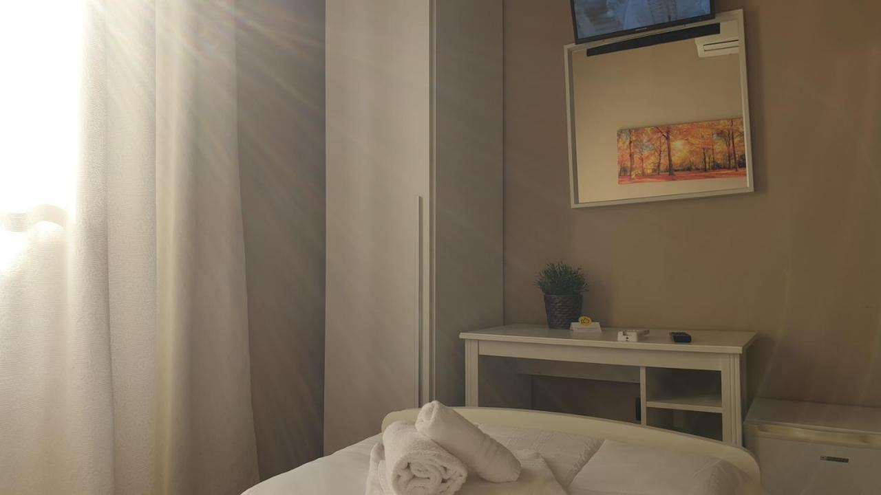 Albergo La Svolta Brescia Ngoại thất bức ảnh