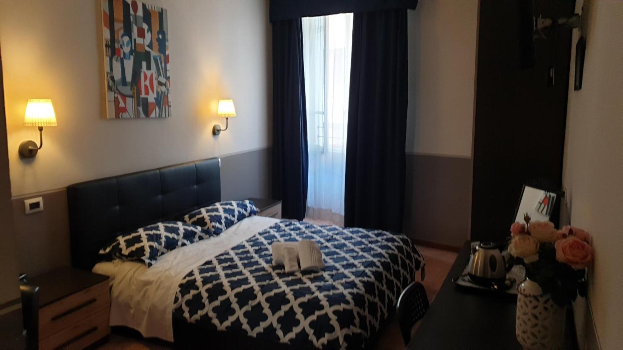 Albergo La Svolta Brescia Ngoại thất bức ảnh