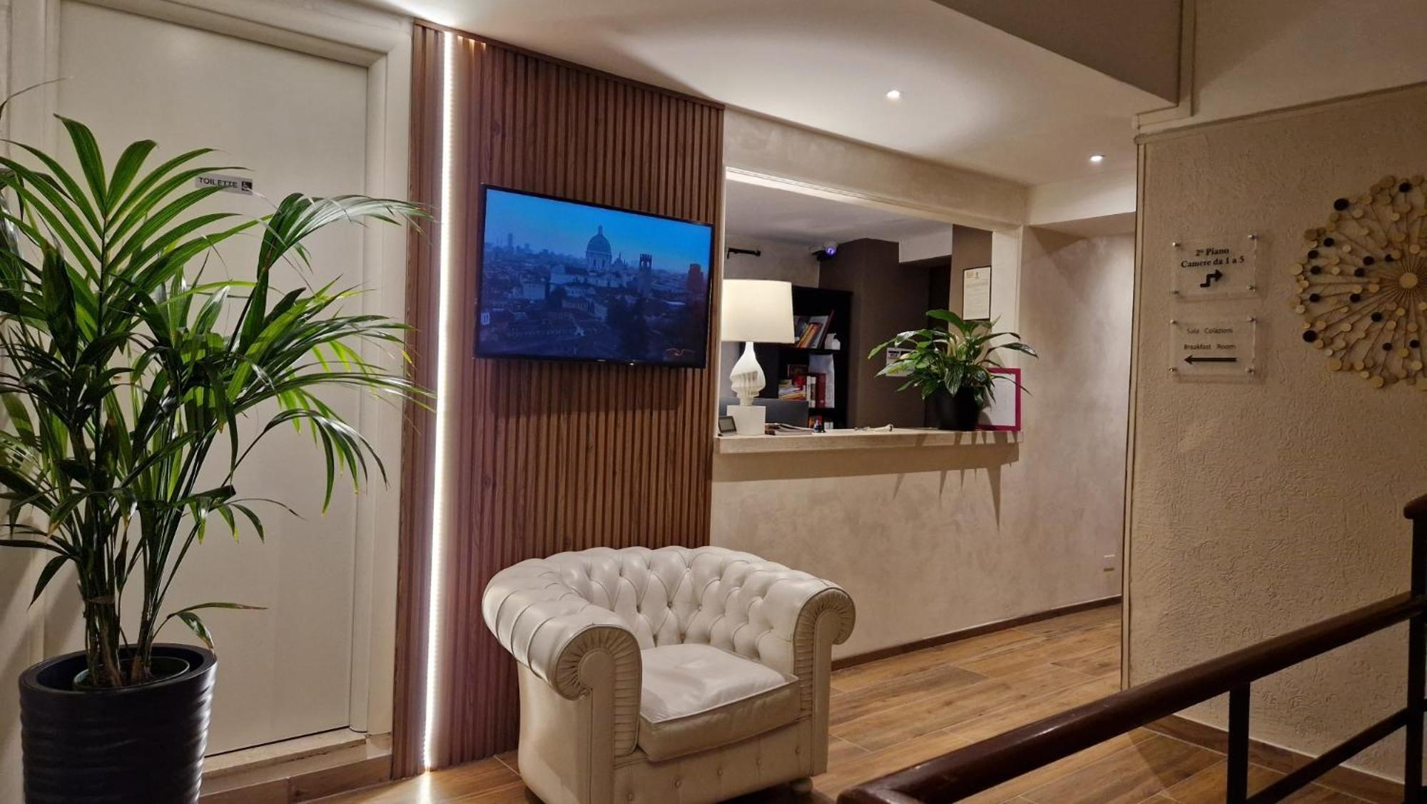 Albergo La Svolta Brescia Ngoại thất bức ảnh