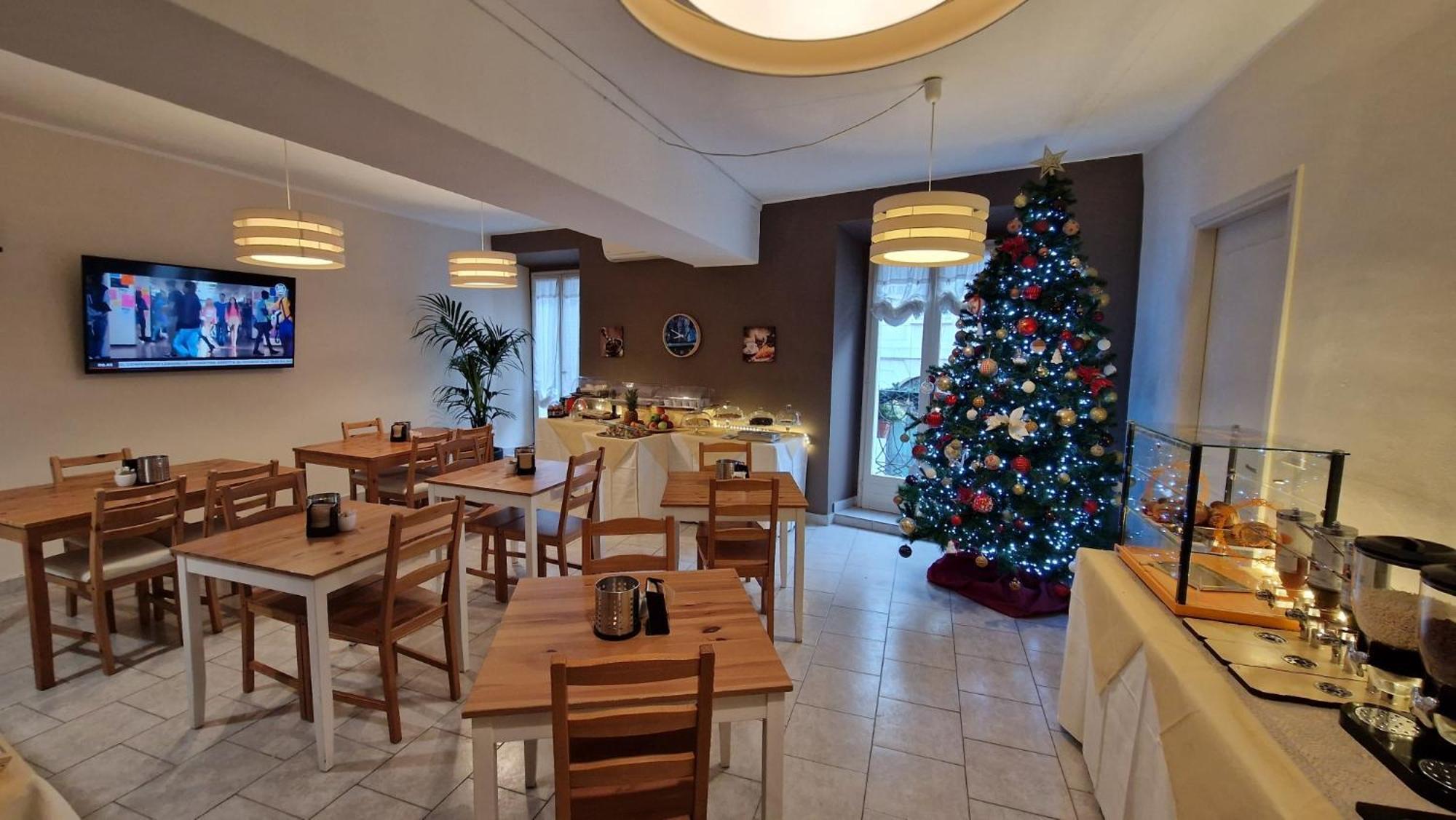 Albergo La Svolta Brescia Ngoại thất bức ảnh