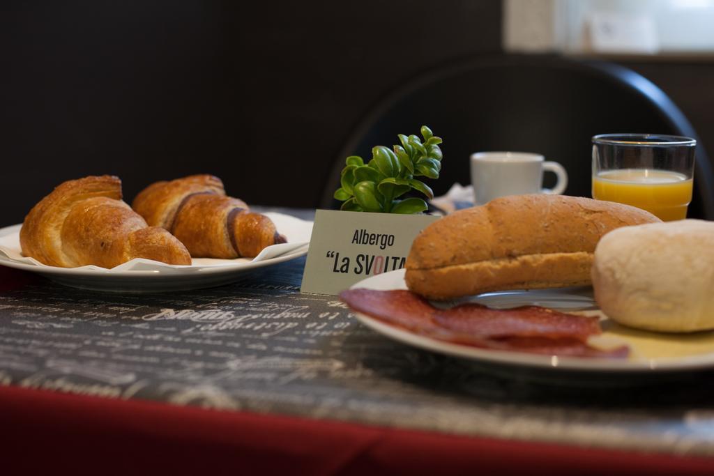 Albergo La Svolta Brescia Ngoại thất bức ảnh