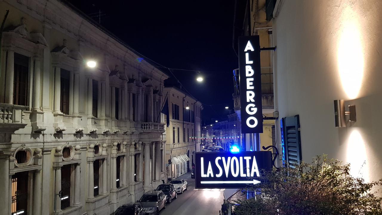 Albergo La Svolta Brescia Ngoại thất bức ảnh