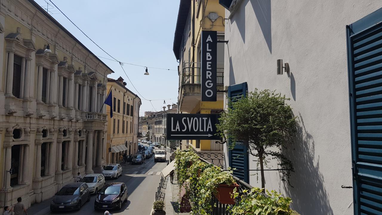 Albergo La Svolta Brescia Ngoại thất bức ảnh