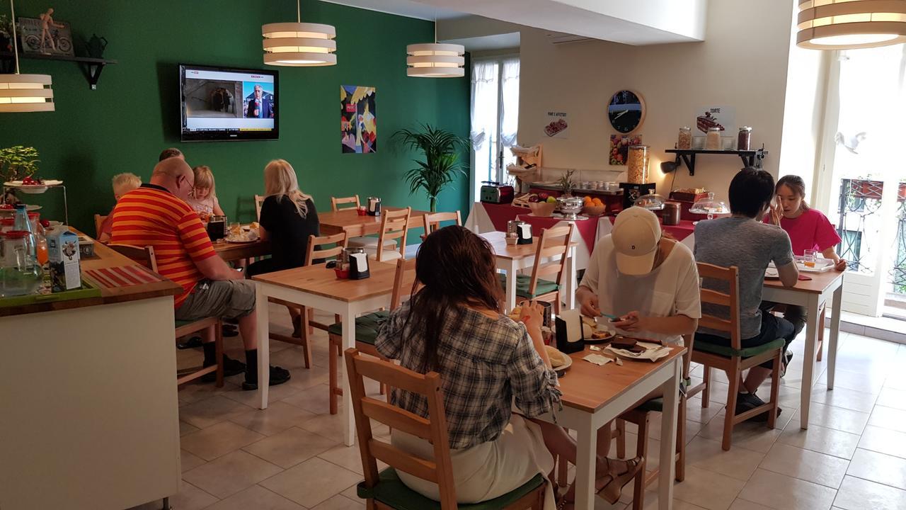 Albergo La Svolta Brescia Ngoại thất bức ảnh