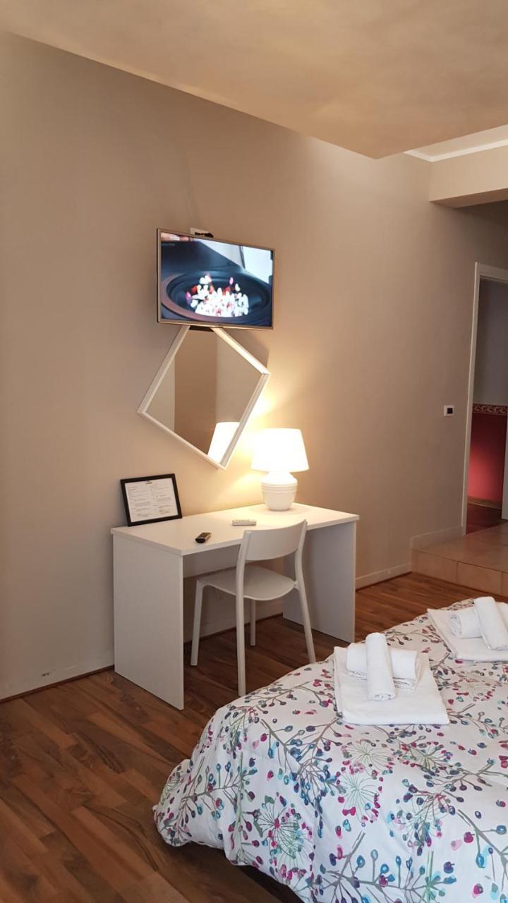 Albergo La Svolta Brescia Ngoại thất bức ảnh